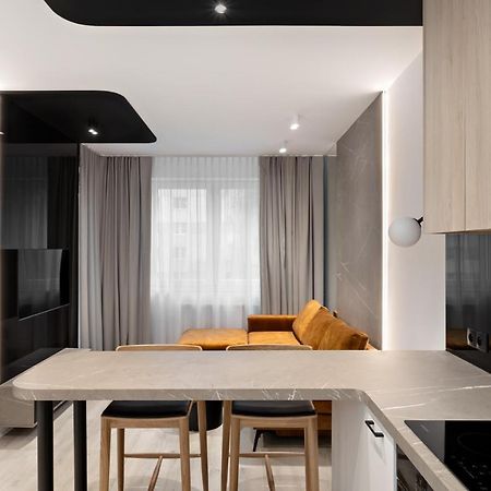 Republiki Korczakowskiej Apartamenty Krakkó Kültér fotó