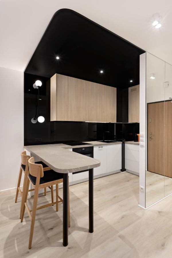 Republiki Korczakowskiej Apartamenty Krakkó Kültér fotó