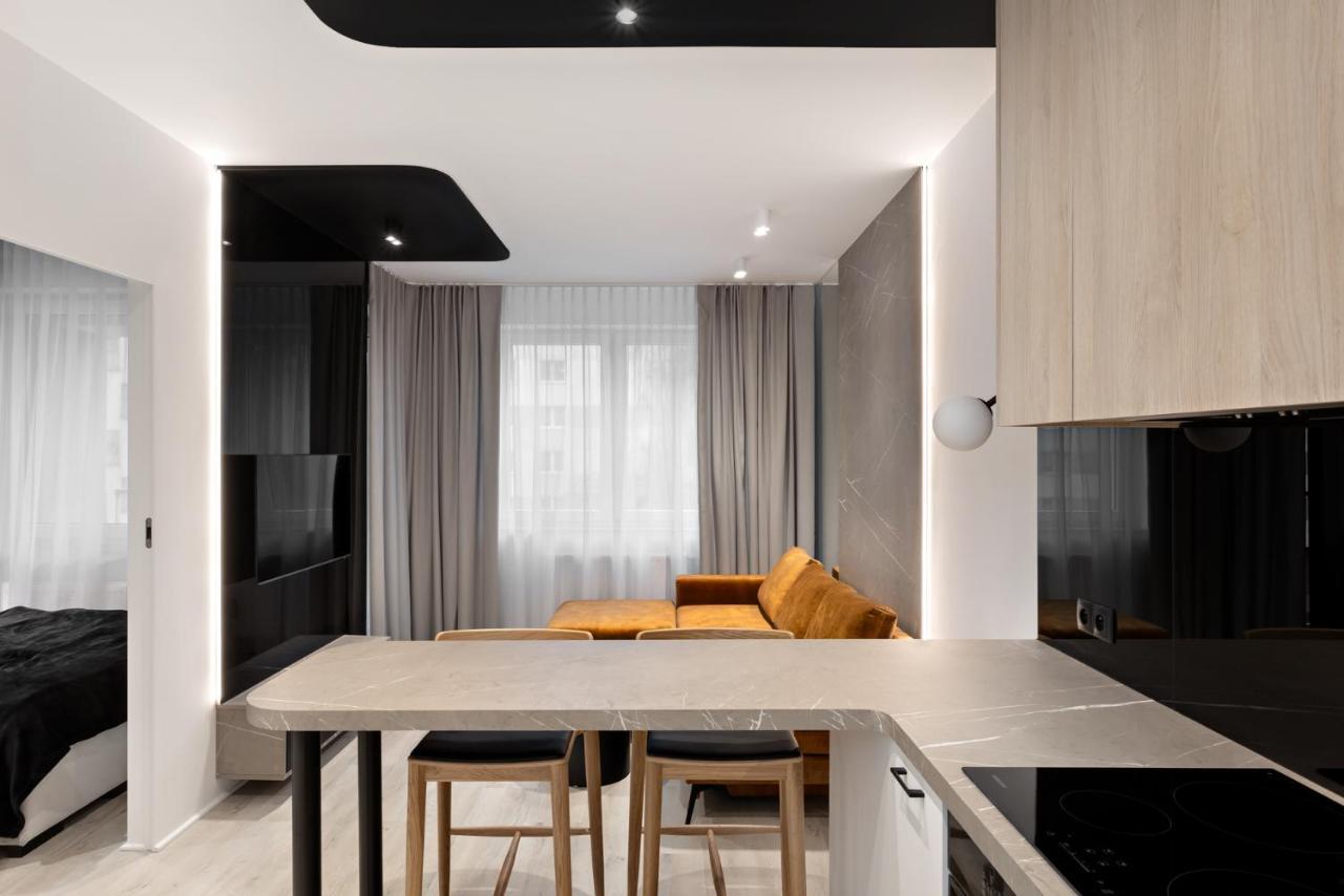 Republiki Korczakowskiej Apartamenty Krakkó Kültér fotó